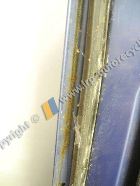 Daihatsu Feroza Hard Top F300 Tür vorn rechts Beifahrertür blaumetallic BJ1995